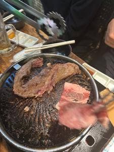 肉寿司 焼肉居酒屋 2.5時間食べ飲み放題 焼肉横丁 渋谷肉横丁店