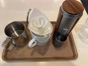 オアシス珈琲 イオン穂波店