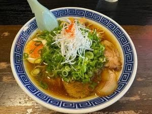 びーとん中華そば