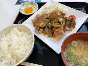駒ヶ岳サービスエリア 下り線 スナックコーナー