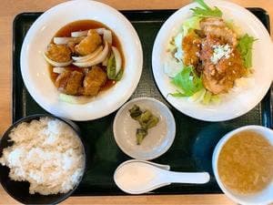 中華食堂 小明 新宮店