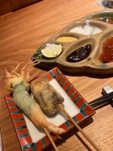 串揚げ なかや