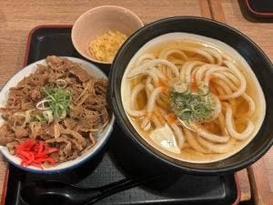 讃岐うどん 伊吹や製麺 秋葉原UDX店