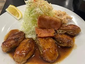 洋食エリーゼ えいすけ