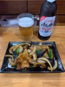 ホルモン酒場 ぬまる