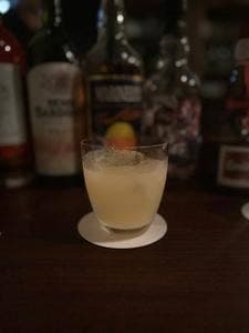 バー カルウェナン