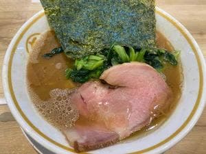 七代目 麺家 あくた川