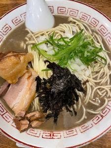 煮干中華そば専門店 煮干丸