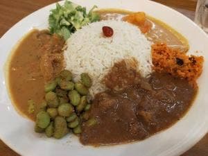 カンテグランデカレー サン広場店