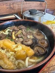牧のうどん 新宮店