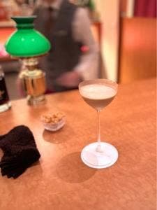 THE OKITA BAR
