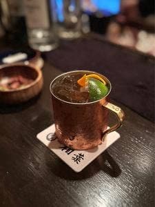 BAR 相葉