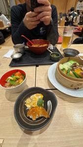 山水草木