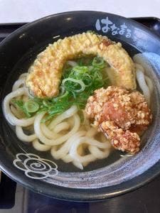 はなまるうどん イオン横須賀久里浜店