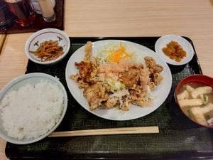 上河内SA 上り