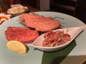焼肉トラジ トレーニングセンター店