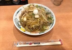 熱烈中華食堂 日高屋 新橋日比谷口店