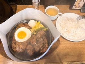 鉄板王国 西武新宿駅前店