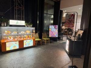 ダイニング カフェ センカ アミュプラザくまもと店