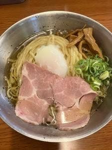 讃岐ラーメン 伊吹いりこセンター