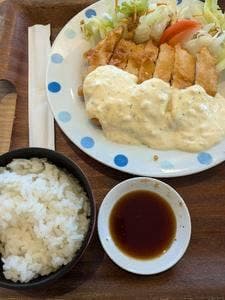 三瀬温泉やまびこの湯 レストラン