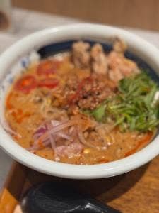 まぜそば ごち麺 赤坂見附店