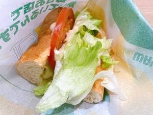 サブウェイ サンシャインシティアルパ店