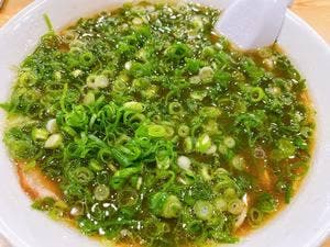 中華そば 山冨士 中央店