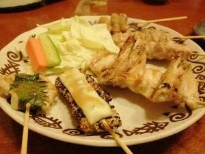 やきとり徳ちゃん