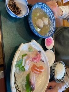 魚の駅 生地