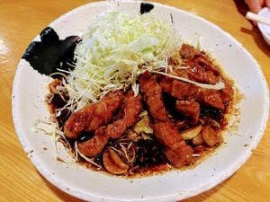 ラーメンちゃん 朝日本店