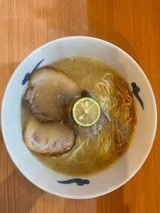 ラーメン ガモウスマイル
