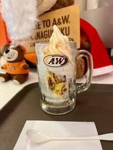 A&W 那覇金城店