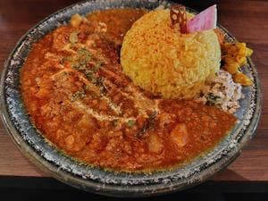 ナゴヤスパイスカレーNora