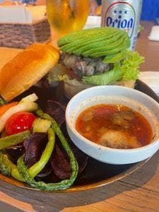 Bocca burger