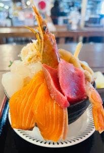 港町苫小牧 ゴーゴー食堂 ぷらっと市場店