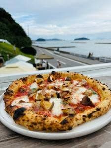 石窯ピッツェリア オーシャン