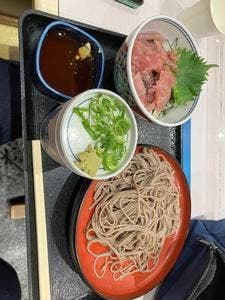 そば処吉野家 掛川パーキングエリア上り店