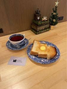 NOBLE COFFEE