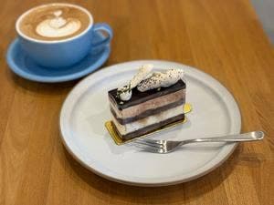 Pâtisserie cafe sincere