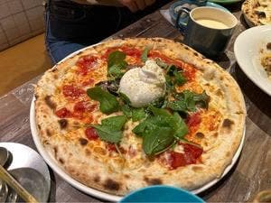 good spoon Handmade Cheese & Pizzeria ルミネ新宿店