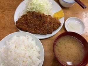 とんかつ いちよし