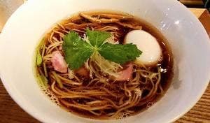 のど黒らぁ麺 永屋