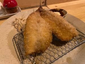 食堂 はまかに