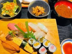 蛇の目寿し