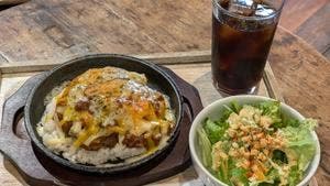 ピット21カフェ