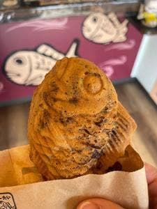 日本一たい焼き 滋賀竜王ドライブイン