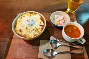 Soup dining colombo