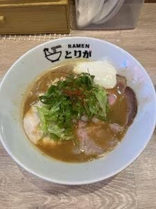 RAMEN とりが