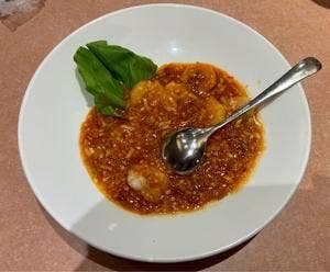 レストラン三宝 新津店